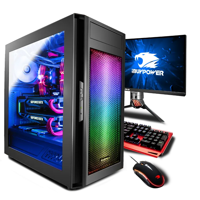 Computador gamer